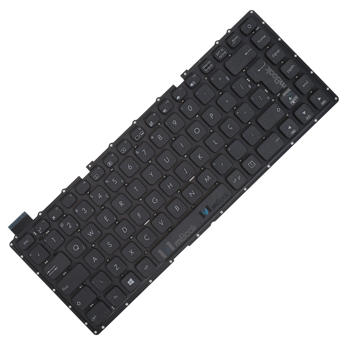 Teclado para Asus VivoBook X441 X441S X441SA