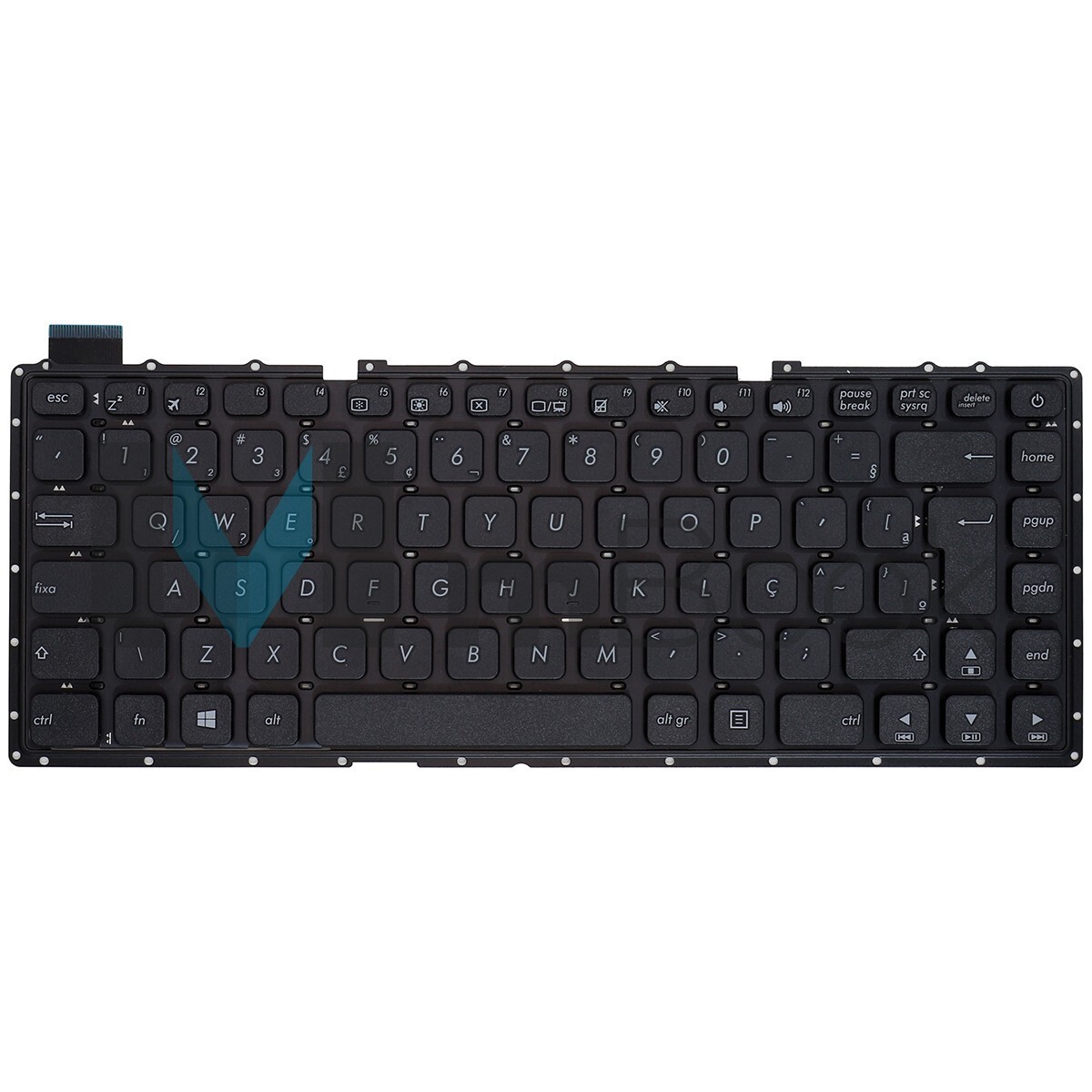 Teclado para Asus VivoBook X441 X441S X441SA, 