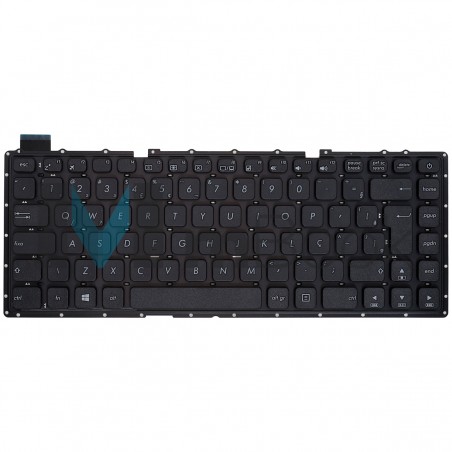 Teclado para Asus VivoBook A441SC F441NA F441SA