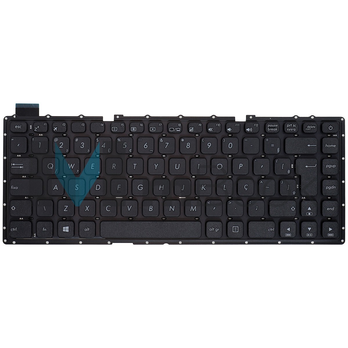 Teclado para Asus VivoBook X441NA A441NA A441SA, 