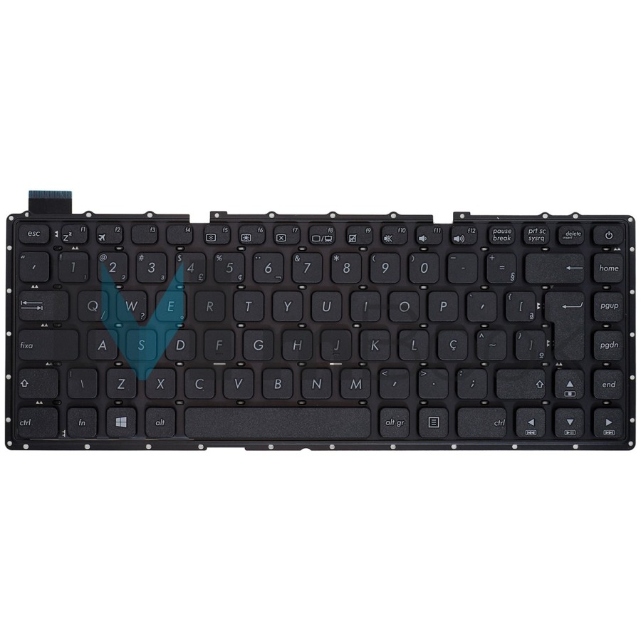 Teclado para Asus VivoBook X441NA A441NA A441SA