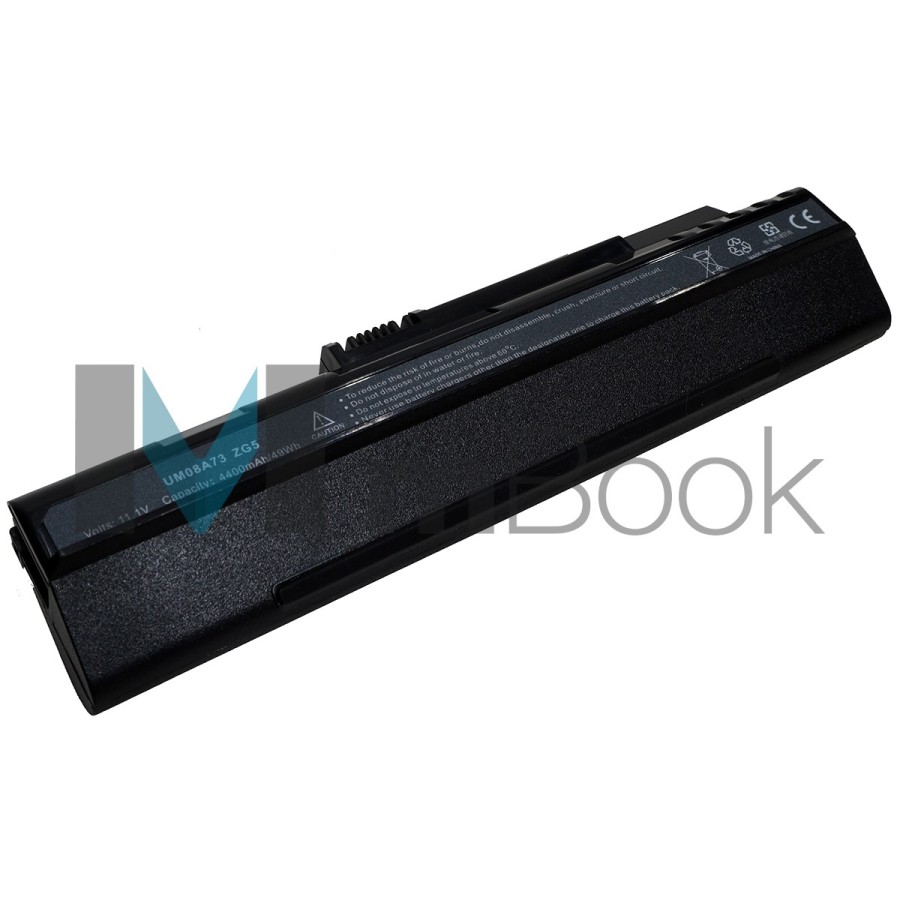 Bateria para Acer Aspire One A110-ab A150-1570 A150x Blau