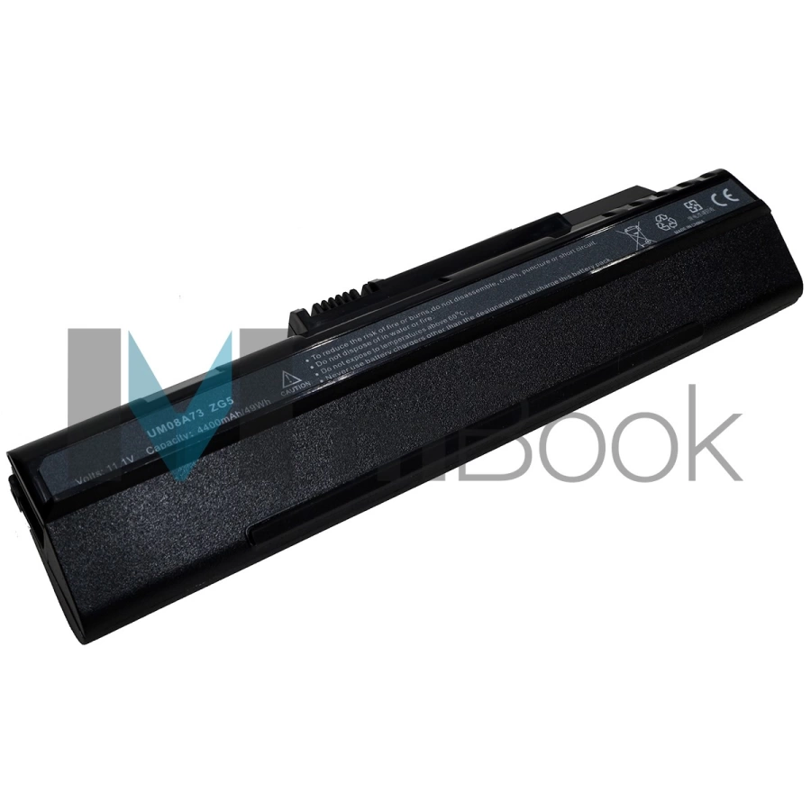 Bateria para Acer Aspire A110x Black Edition A150 D150-1587