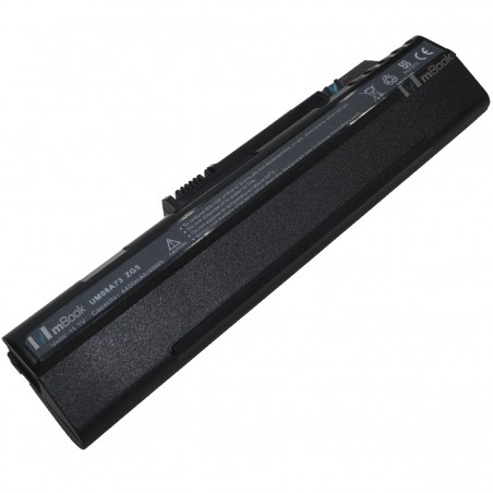 Bateria para Acer Aspire One 531f-2g64bk P531h 531h-1g16bk