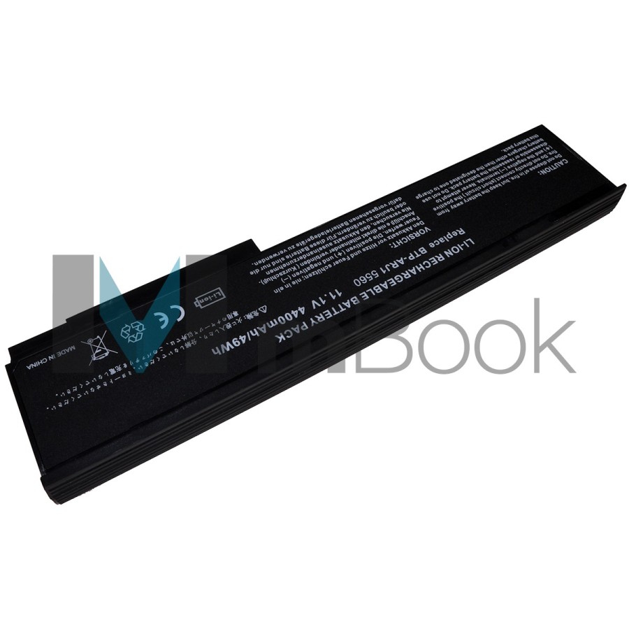 Bateria para Acer 3623 5541 5552 Btp-arj1 Btp-aqj1 Btp-asj1