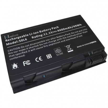 Bateria Para Acer Aspire Batbl50l8