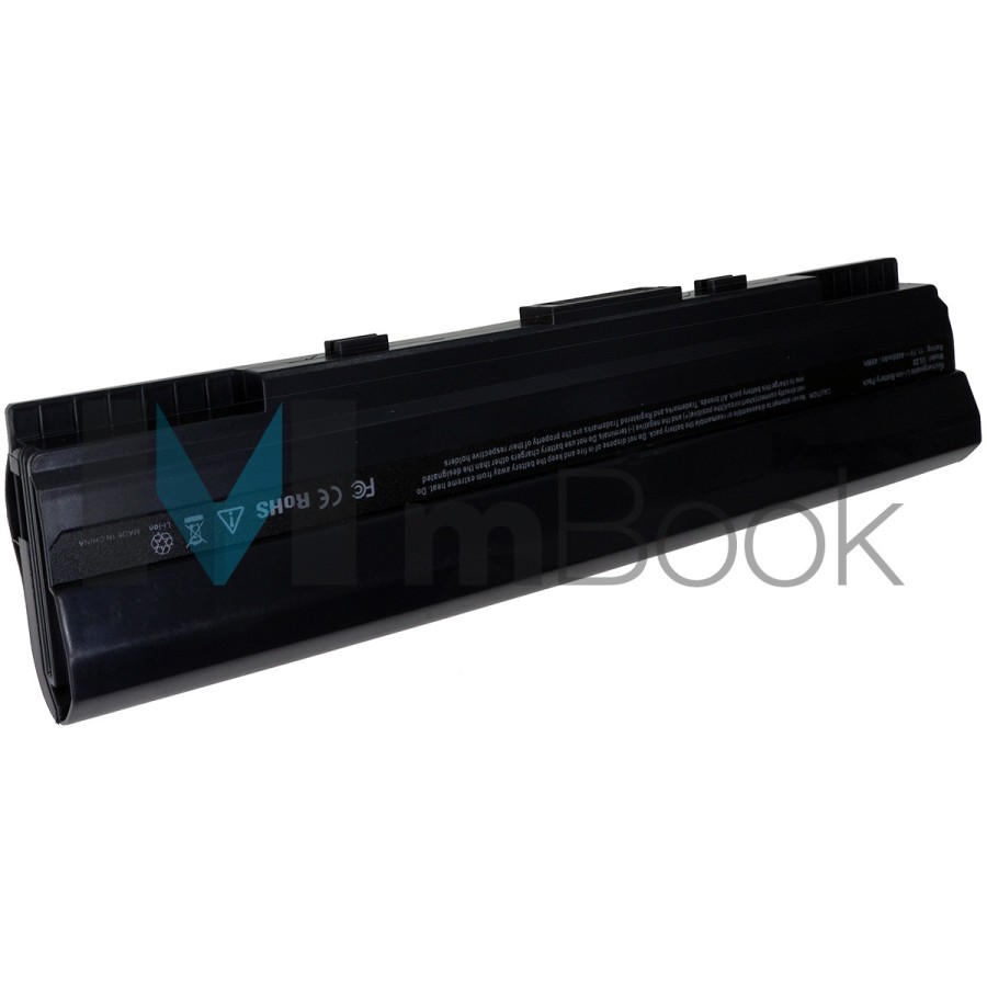 Bateria Para Netbook Asus Eee Pc 1201t 1201nl 1201pn Ul20