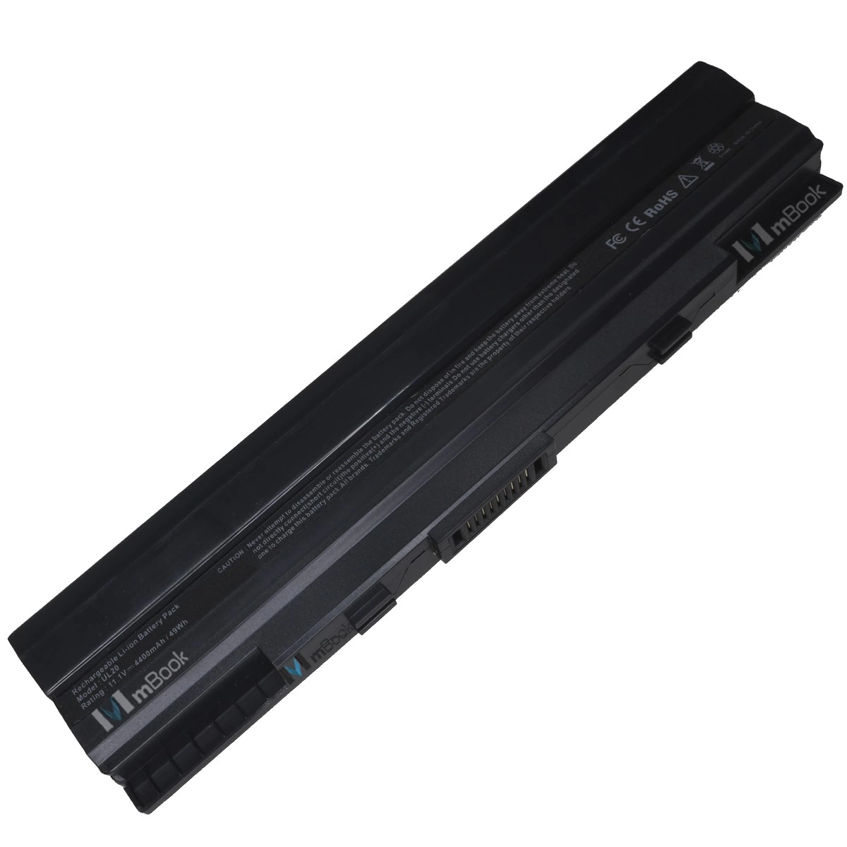 Bateria P/ Asus Eeepc Eee Pc 1201n-pu17-sl 1201pn 1201t Bateria P/ Asus Eeepc Eee Pc 1201n-pu17-sl 1201pn 1201t