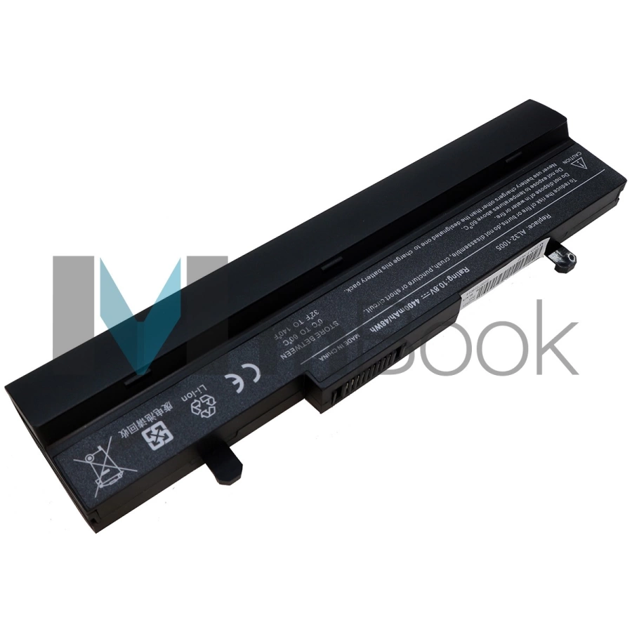 Bateria P/ Ml32-1005 Tl31-1005 Tl32-1005 Eeepc 1005 1005h