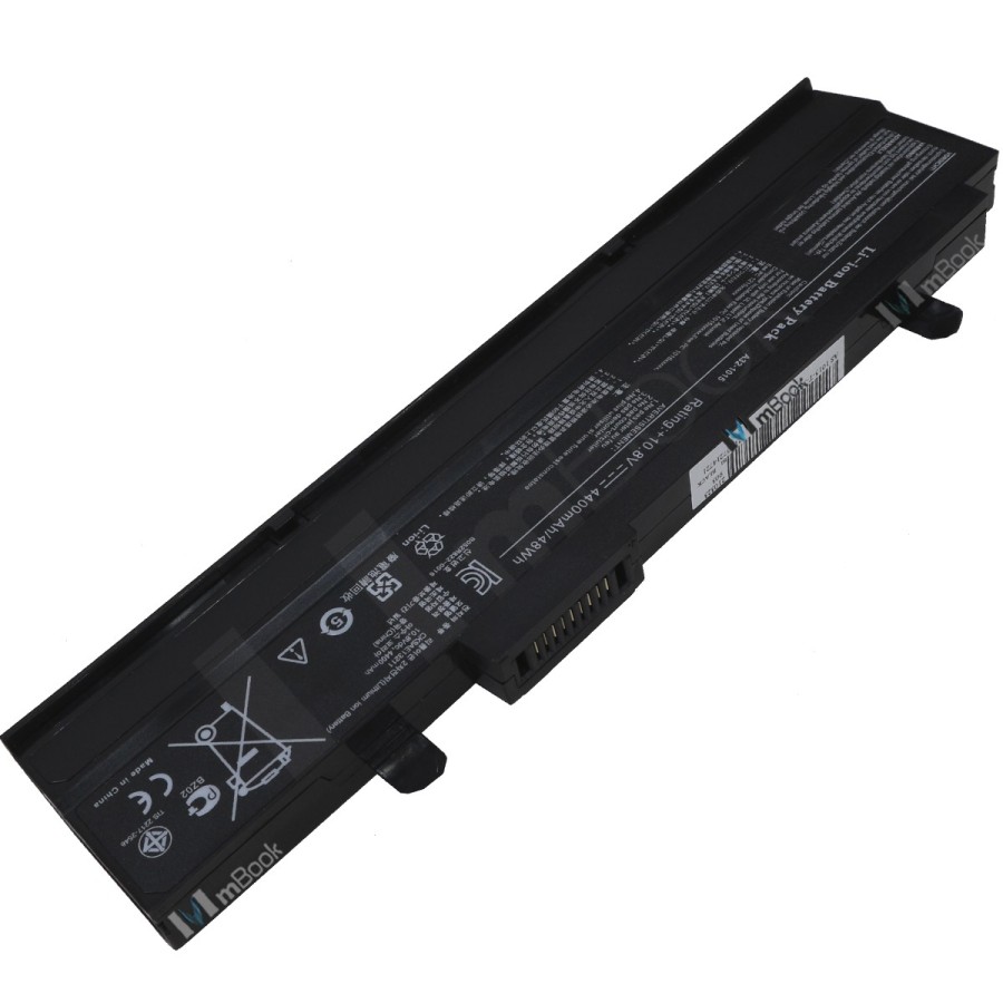 Bateria Para Asus Eee Pc 1016pn 1016pt 1215 1215b 1215n