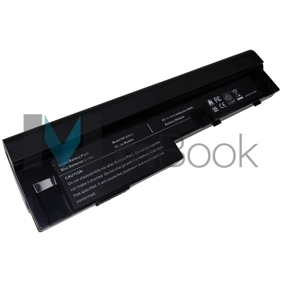 Bateria para Lenovo IdeaPad S10-3 06474CU