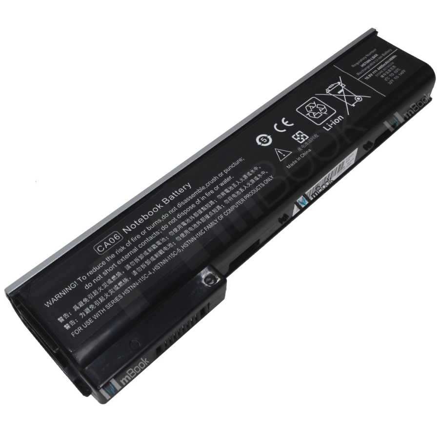 Bateria Para Hp Probook Hstnn-115c-4 Hstnn-115c-5 Hstnn-116c