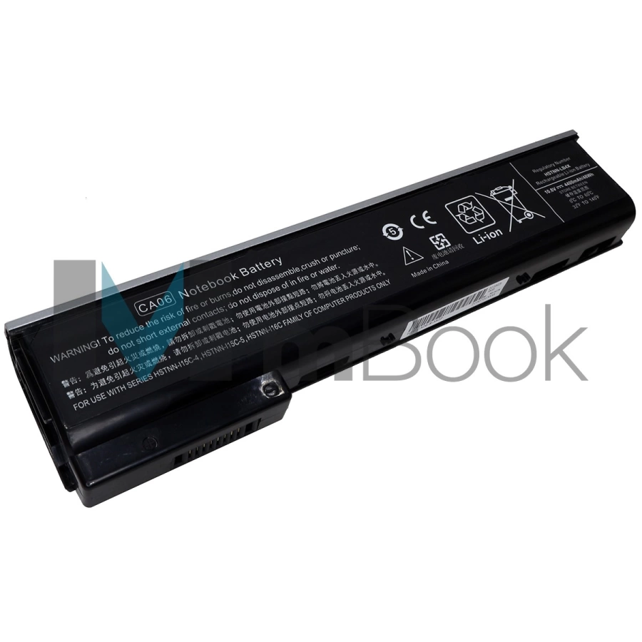 Bateria Para Hp Probook Hstnn-115c-4 Hstnn-115c-5 Hstnn-116c