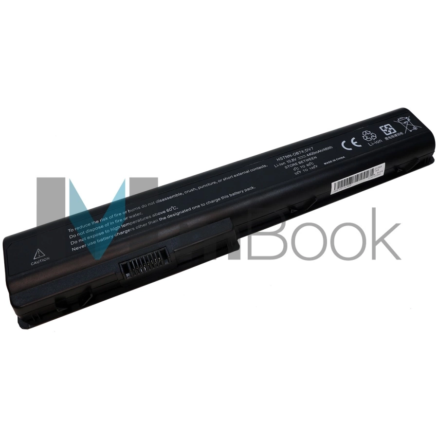 Bateria para HP 516355-001 534116-291 HSTNN-C50C 10.8V