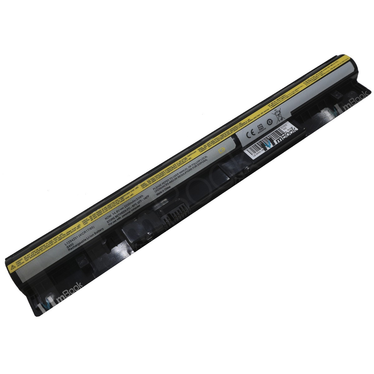Bateria Para Lenovo Ideapad L12s4z01 4icr17/65 Preta