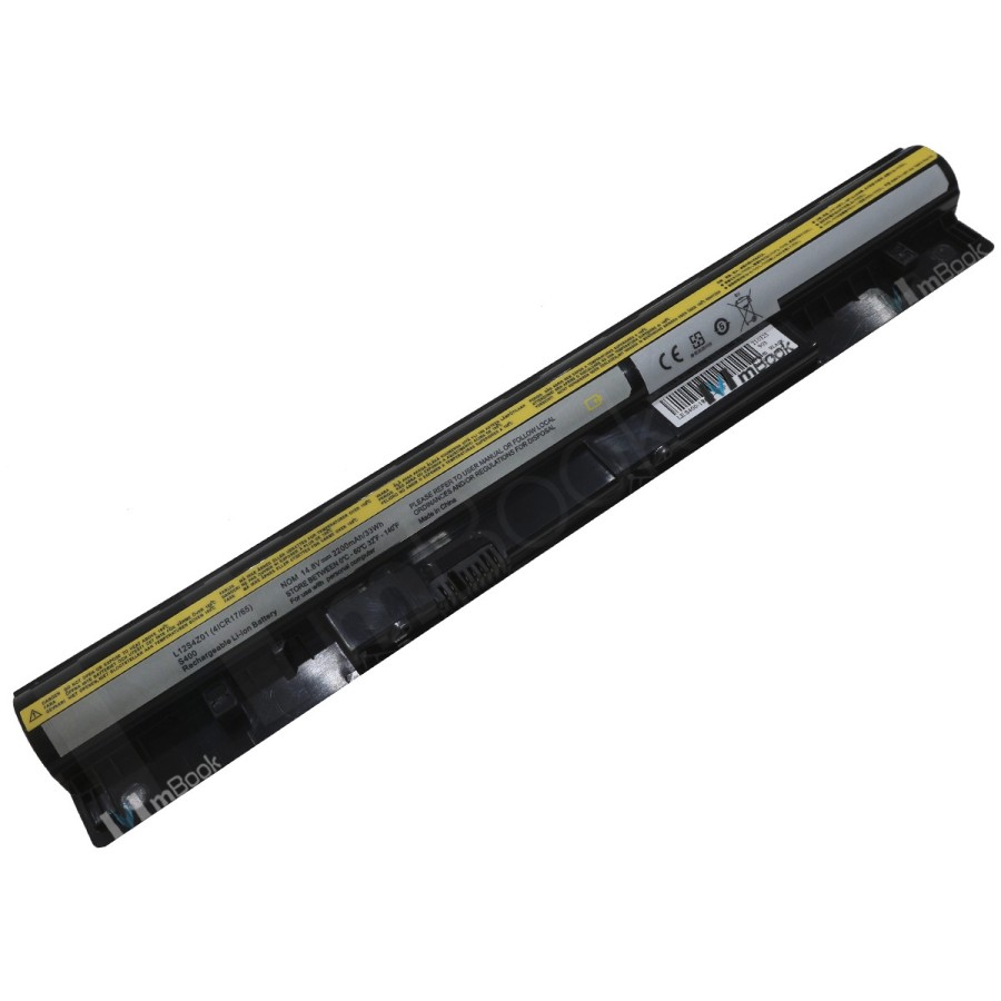 Bateria Para Lenovo Ideapad L12s4z01 4icr17/65 Preta