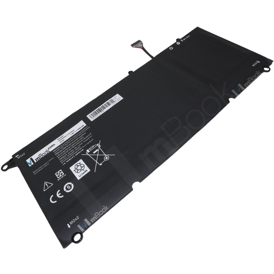 Bateria Para Dell XPS 13 9343 P54G, 9350 0DRRP 5K9CP
