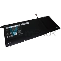 Bateria Para Dell XPS 13 9343 P54G, 9350 0DRRP 5K9CP Bateria Para Dell XPS 13 9343 P54G, 9350 0DRRP 5K9CP