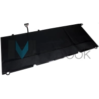 Bateria Para Dell XPS 13 9343 P54G, 9350 0DRRP 5K9CP Bateria Para Dell XPS 13 9343 P54G, 9350 0DRRP 5K9CP