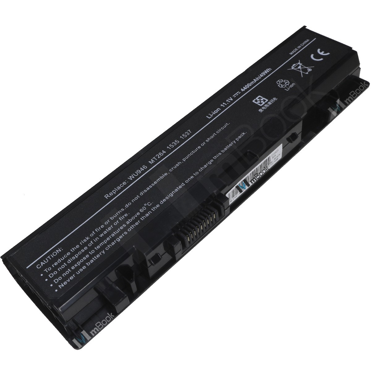 Bateria Para Dell Studio Km958 Mt275 Mt276 Mt277 Pw772 Bateria Para Dell Studio Km958 Mt275 Mt276 Mt277 Pw772