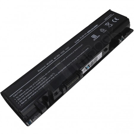 Bateria Para Dell Studio 1557 Pp39l Wu965 Pw773 Km901