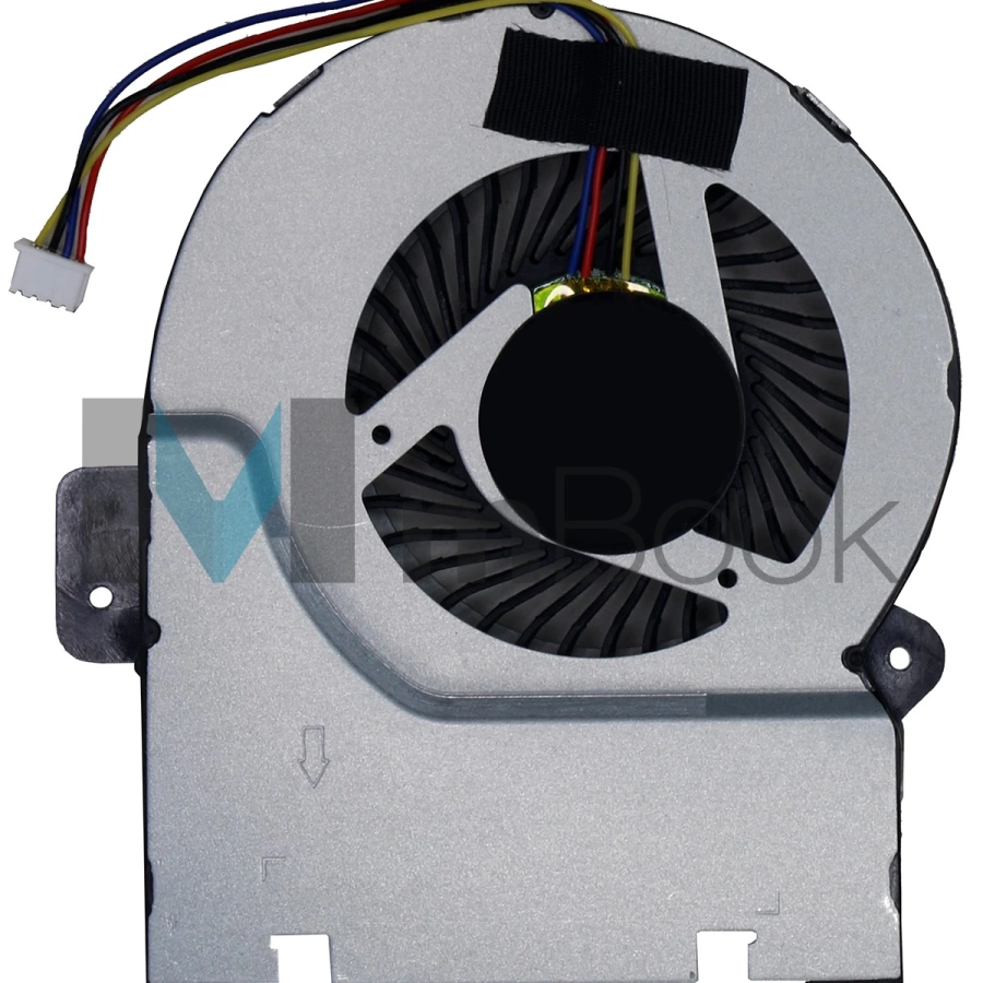 Cooler Fan Ventoinha Asus X55 X55a X55u X55c X55v X55vd 9mm