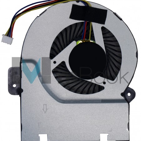 Cooler Fan Ventoinha Asus X45c X45vc F45c 9mm