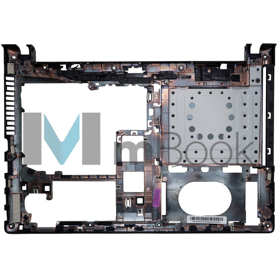 Carcaça Caixa Base para Lenovo G400s G405s Ap0yc000c30