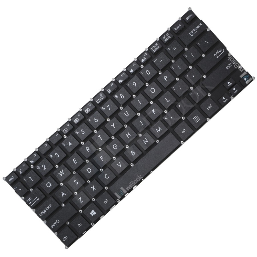 Teclado para Asus VivoBook TP200 TP200s TP200sa US