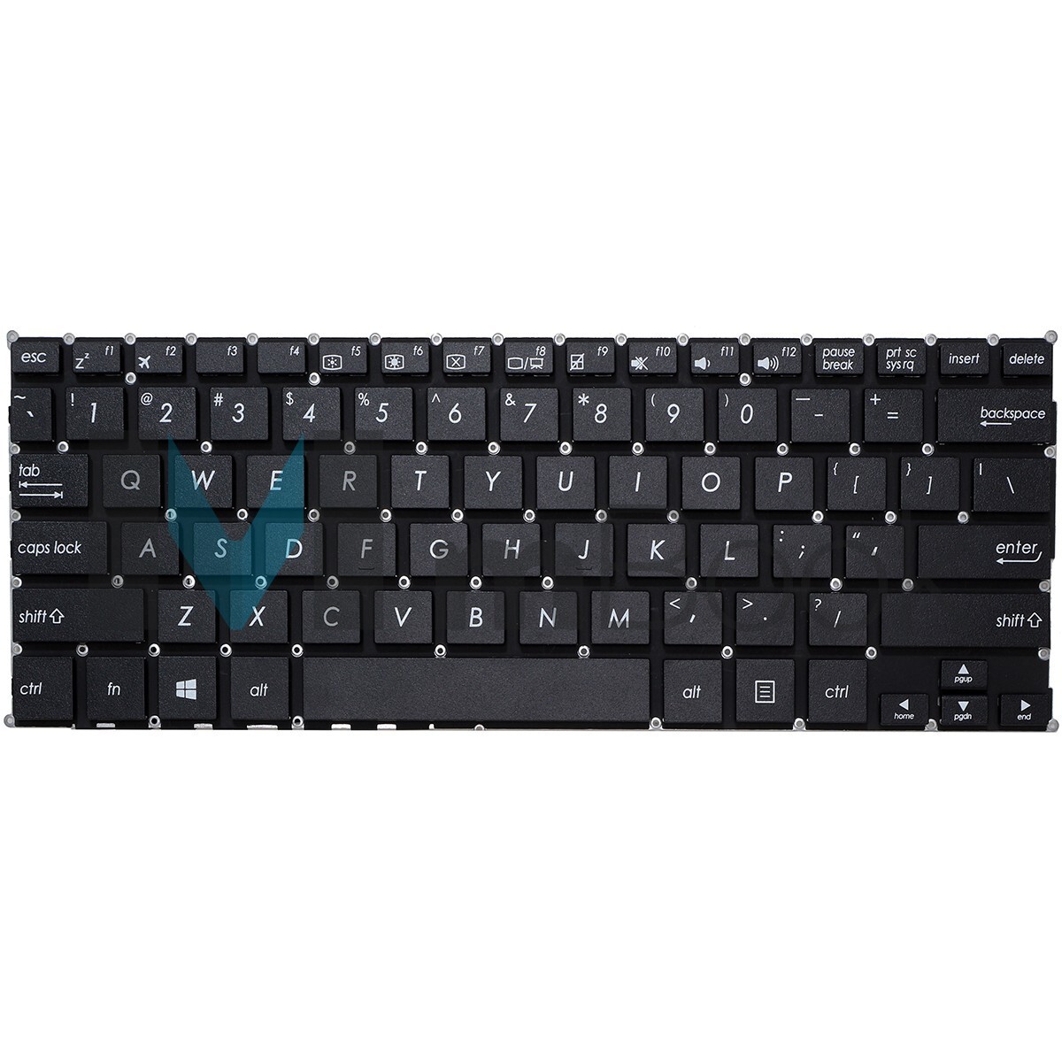 Teclado para Asus VivoBook TP200 TP200s TP200sa US, 
