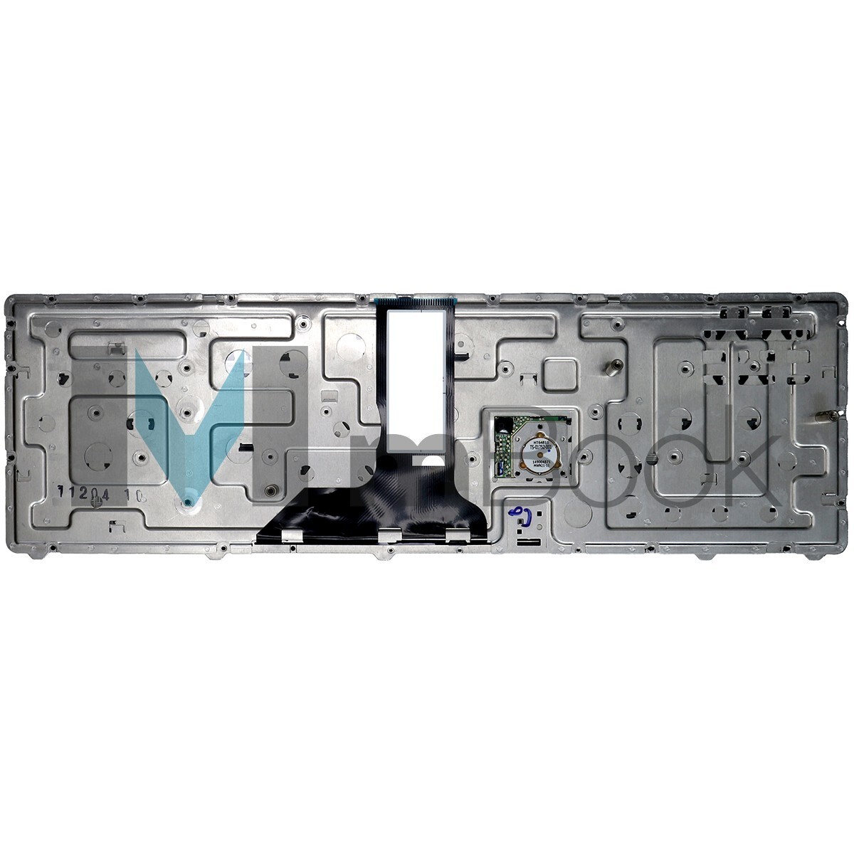 Teclado para HP 701978-001 9Z.N6GBV.601 US, 