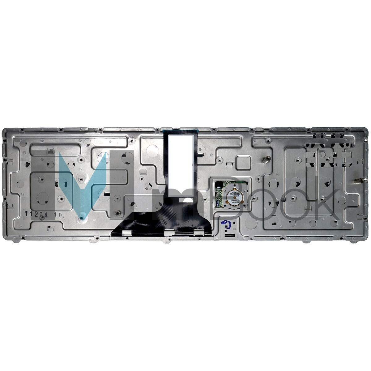 Teclado para HP 701978-001 9Z.N6GBV.601 US, 