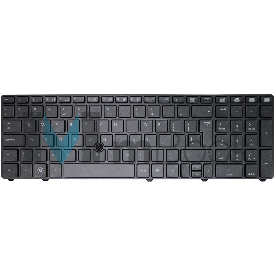 Teclado para HP SG-45300-XUA 701455-001 US