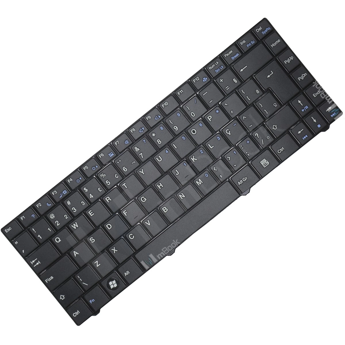 Teclado para SIM Edition 370 Wifi no F12 Teclado para SIM Edition 370 Wifi no F12