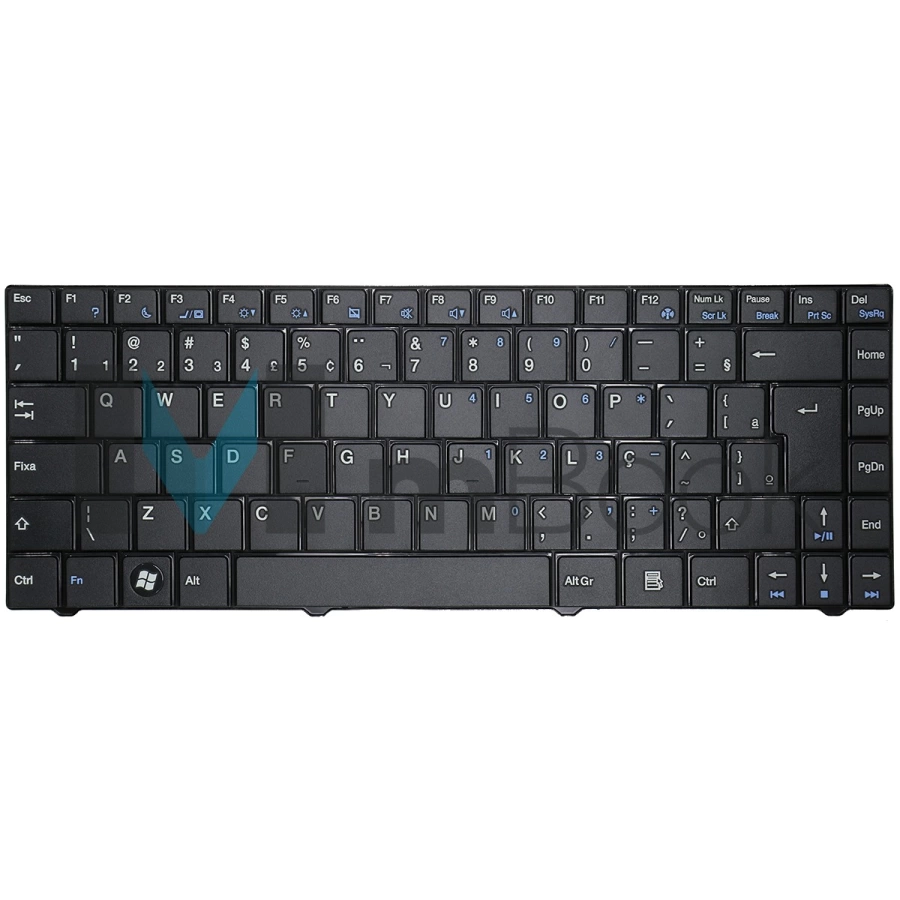 Teclado para SIM Edition 650 Wifi no F12