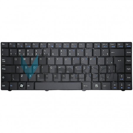 Teclado para KENNEX Series 815 Wifi no F12