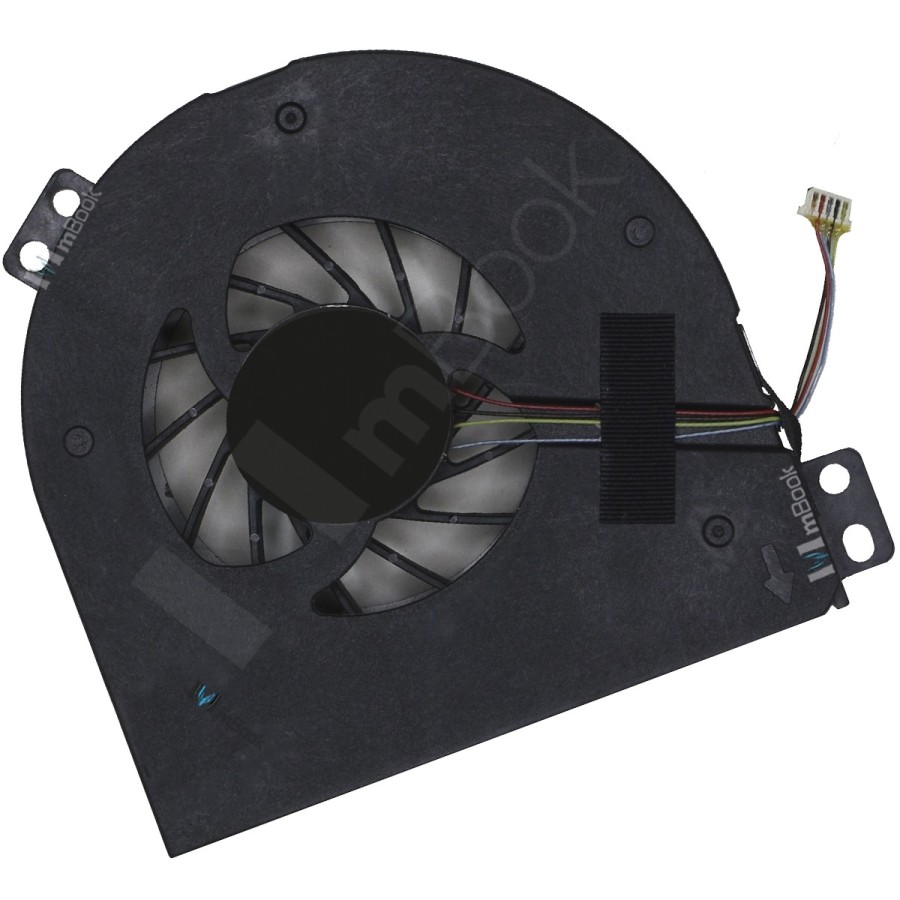 Cooler para GPU do Dell Precision M4600 Cn-002hc9 002hc9