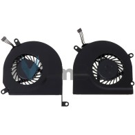 Cooler Fan Para Apple Macbook Pro 15 A1286 2008 A 2012 - Par Cooler Fan Para Apple Macbook Pro 15 A1286 2008 A 2012 - Par