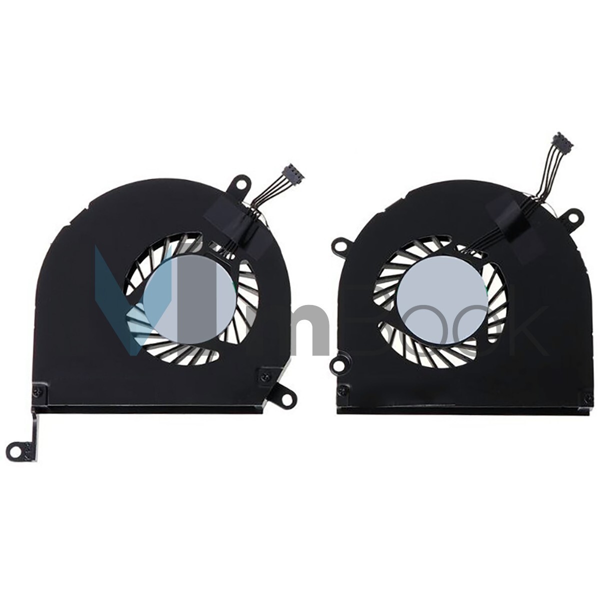 Cooler Fan Para Apple Macbook Pro 15 A1286 2008 A 2012 - Par, 