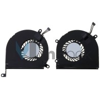 Cooler Fan Para Apple Macbook Pro 15 A1286 2008 A 2012 - Par Cooler Fan Para Apple Macbook Pro 15 A1286 2008 A 2012 - Par