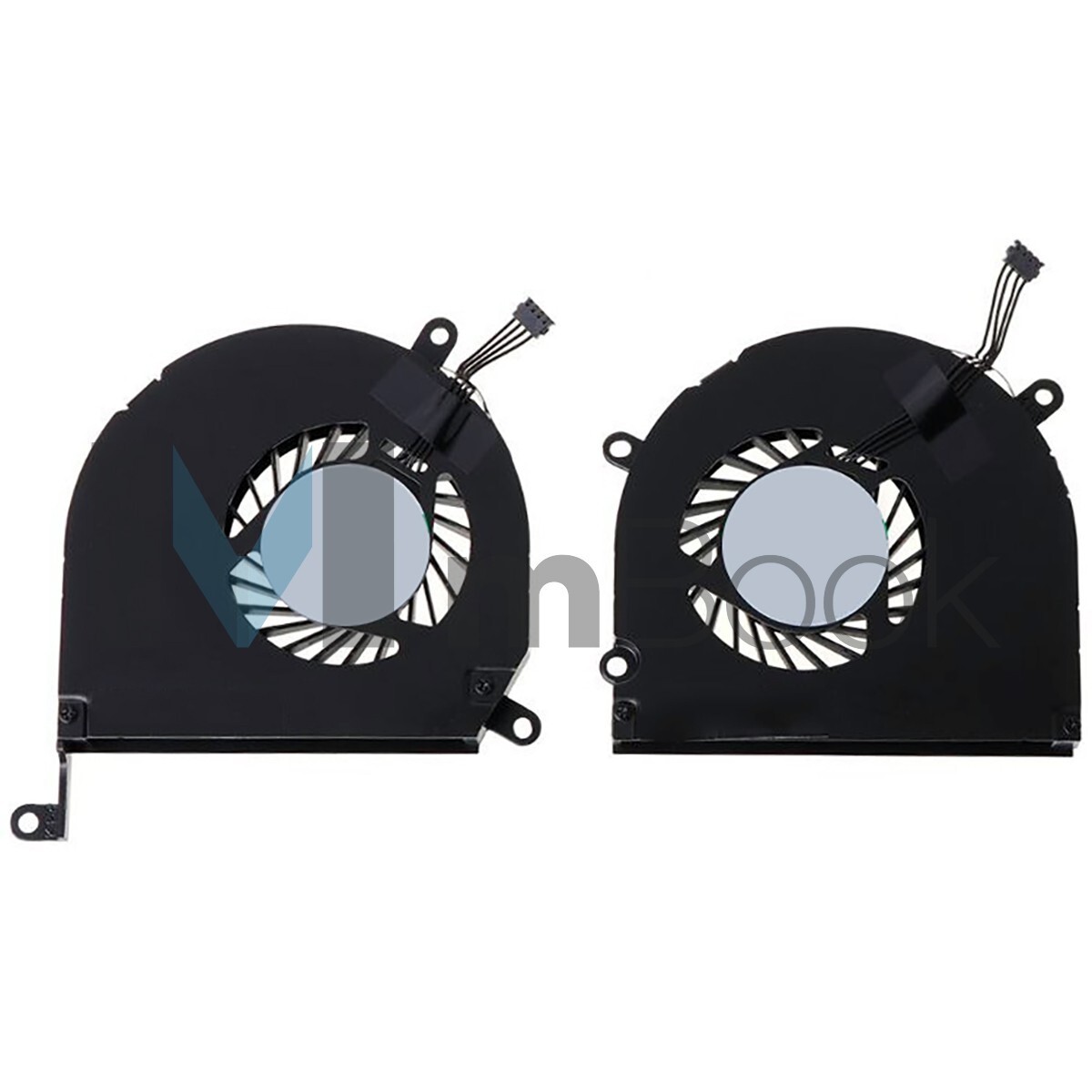 Cooler Fan Para Apple Macbook Pro 15 A1286 2008 A 2012 - Par, 