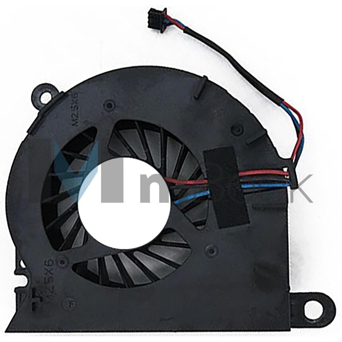 Cooler para notebook HP Probook 6540b, 