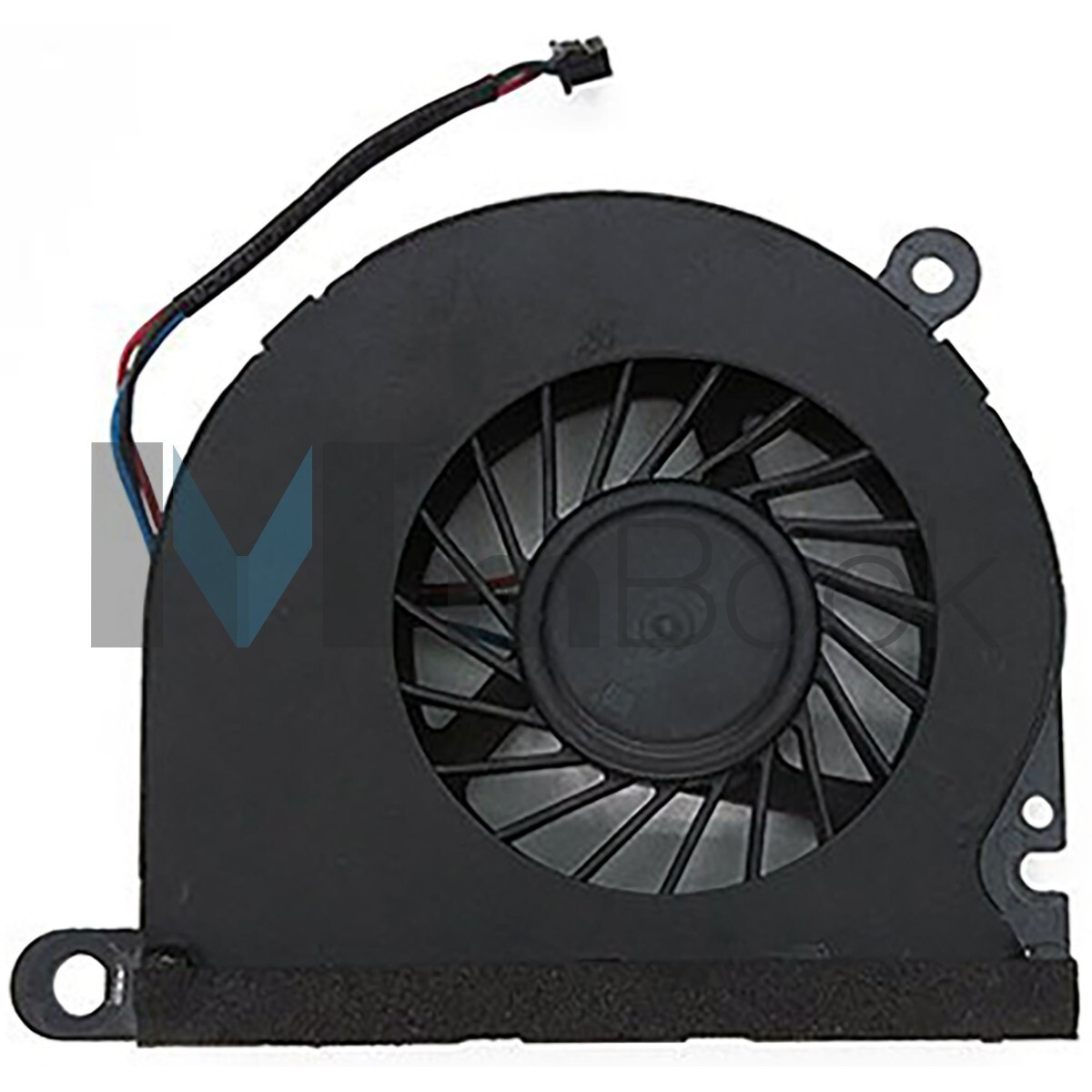 Cooler para notebook HP Probook 6540b, 