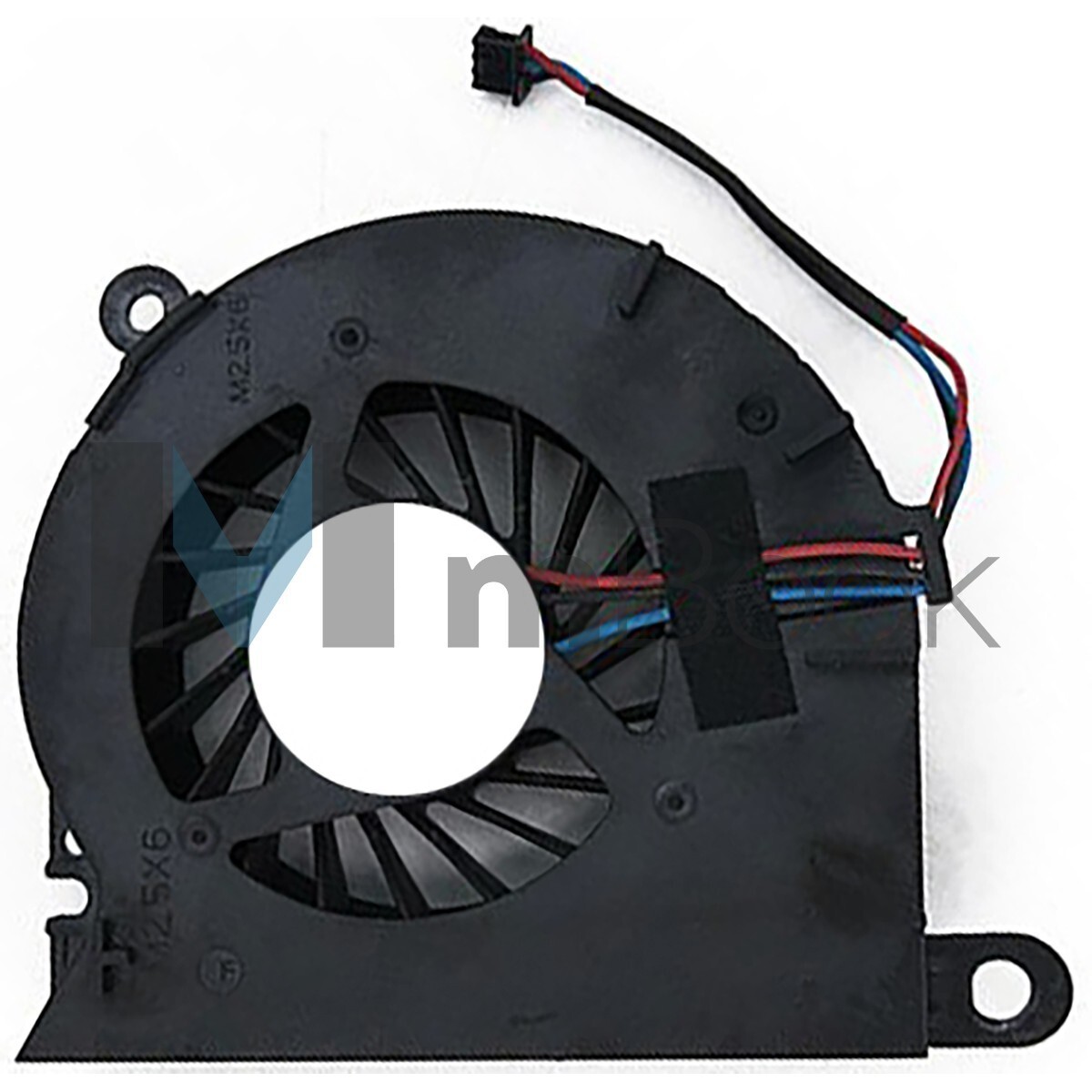 Cooler para notebook HP Probook 6550b, 