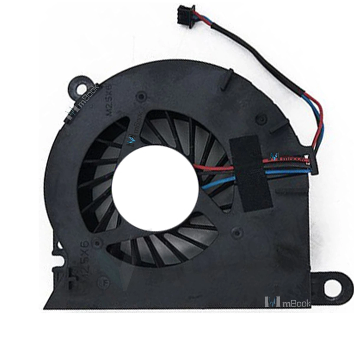 Cooler para notebook HP Probook 613349-001