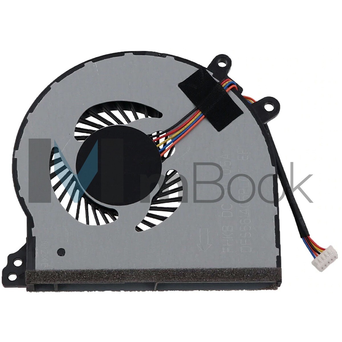 Cooler para Lenovo Ideapad 310-15ISK Type 80UH 310-14IKB, 