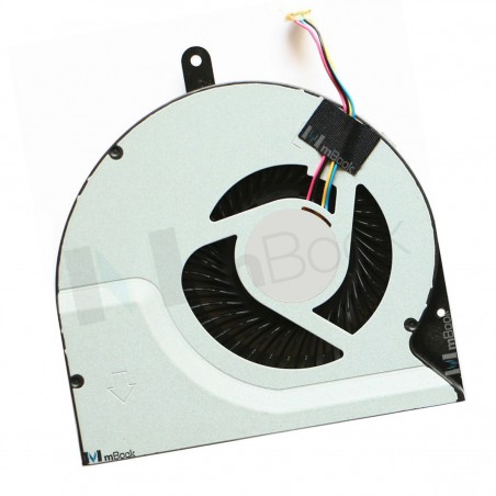 Cooler Fan para Asus N56VM-S4157V N56VM-SB71 N56VM-SB71