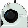 Cooler Fan para Asus N56XI321VM-BL N56XI323VZ-SL