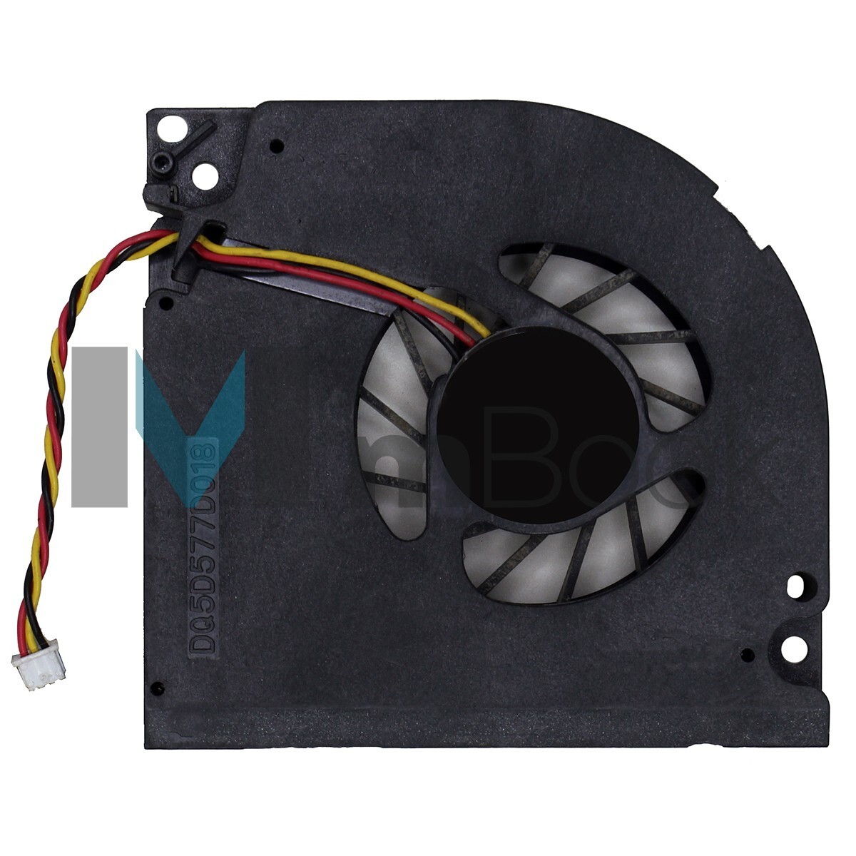 Cooler Fan para Dell Inspiron 9200 9300 9400, 