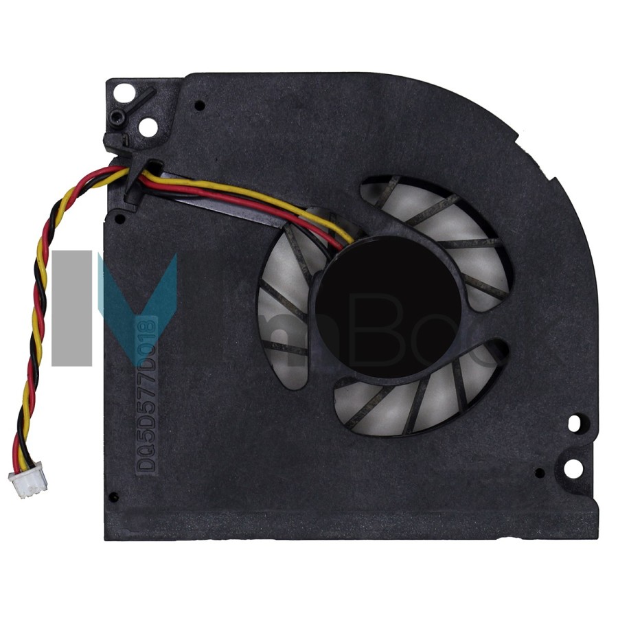 Cooler Fan para Dell Inspiron 9200 9300 9400